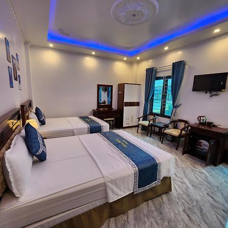 Anh Quan-Viewpoint Hotel Chan Chau 외부 사진